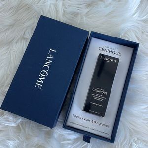 Lancôme Paris Génifique concentrate skin care probiotic serum